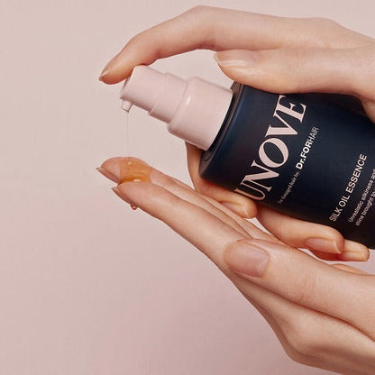 Unove-Silk-Oil-Essence-70Ml – beauty &amp; skincare essential for daily radiance