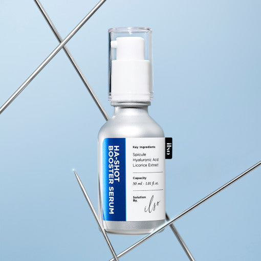 Ilso H-A Shot Booster Serum 30Ml – beauty &amp; skincare essential for daily radiance