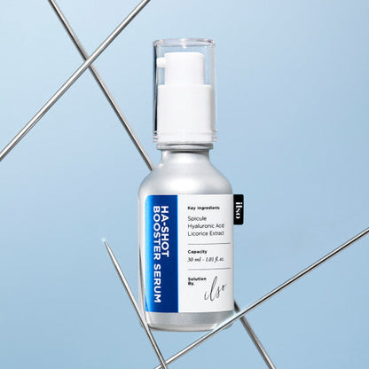 Ilso H-A Shot Booster Serum 30Ml – beauty &amp; skincare essential for daily radiance