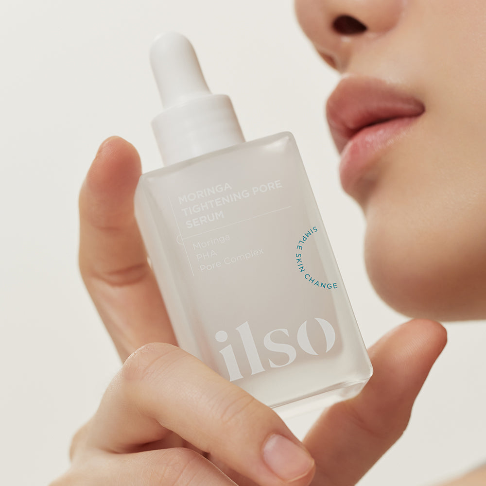 Ilso-Moringa-Tightening-Pore-Serum-30Ml – beauty &amp; skincare essential for daily radiance