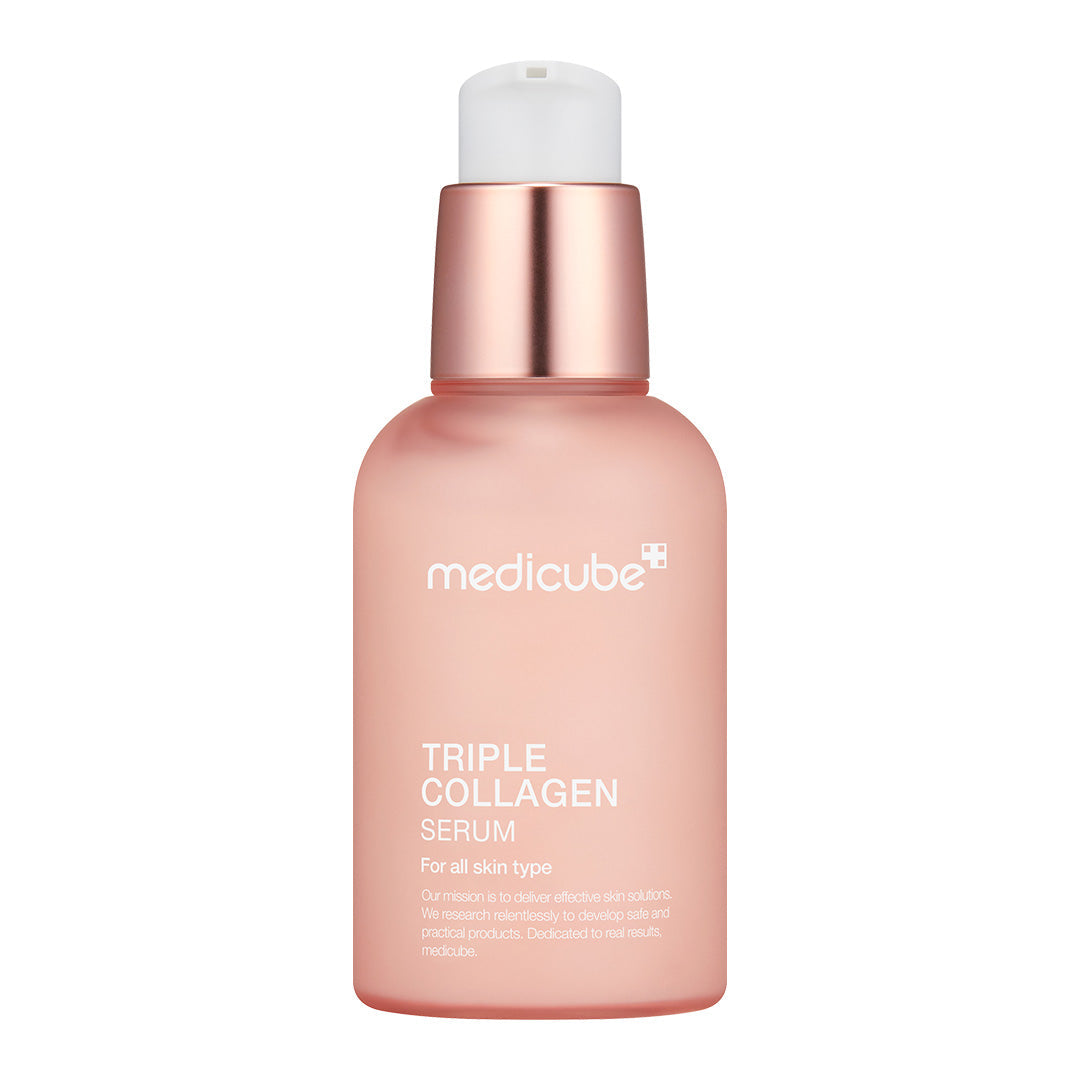 Medicube Triple Collagen Serum 4.0 55Ml – beauty &amp; skincare essential for daily radiance