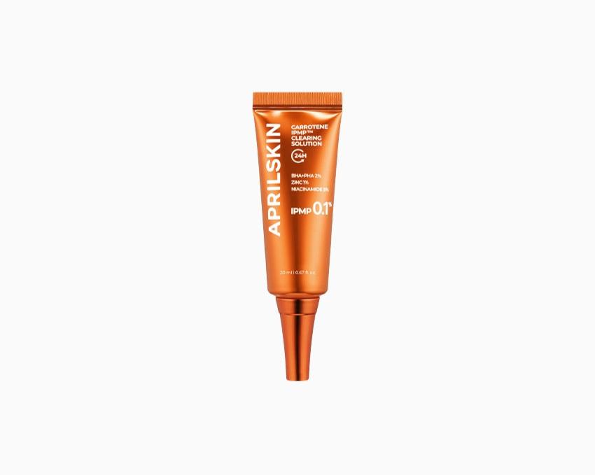 Aprilskin Carrotene Ipmp Clearing Solution 20Ml – beauty &amp; skincare essential for daily radiance