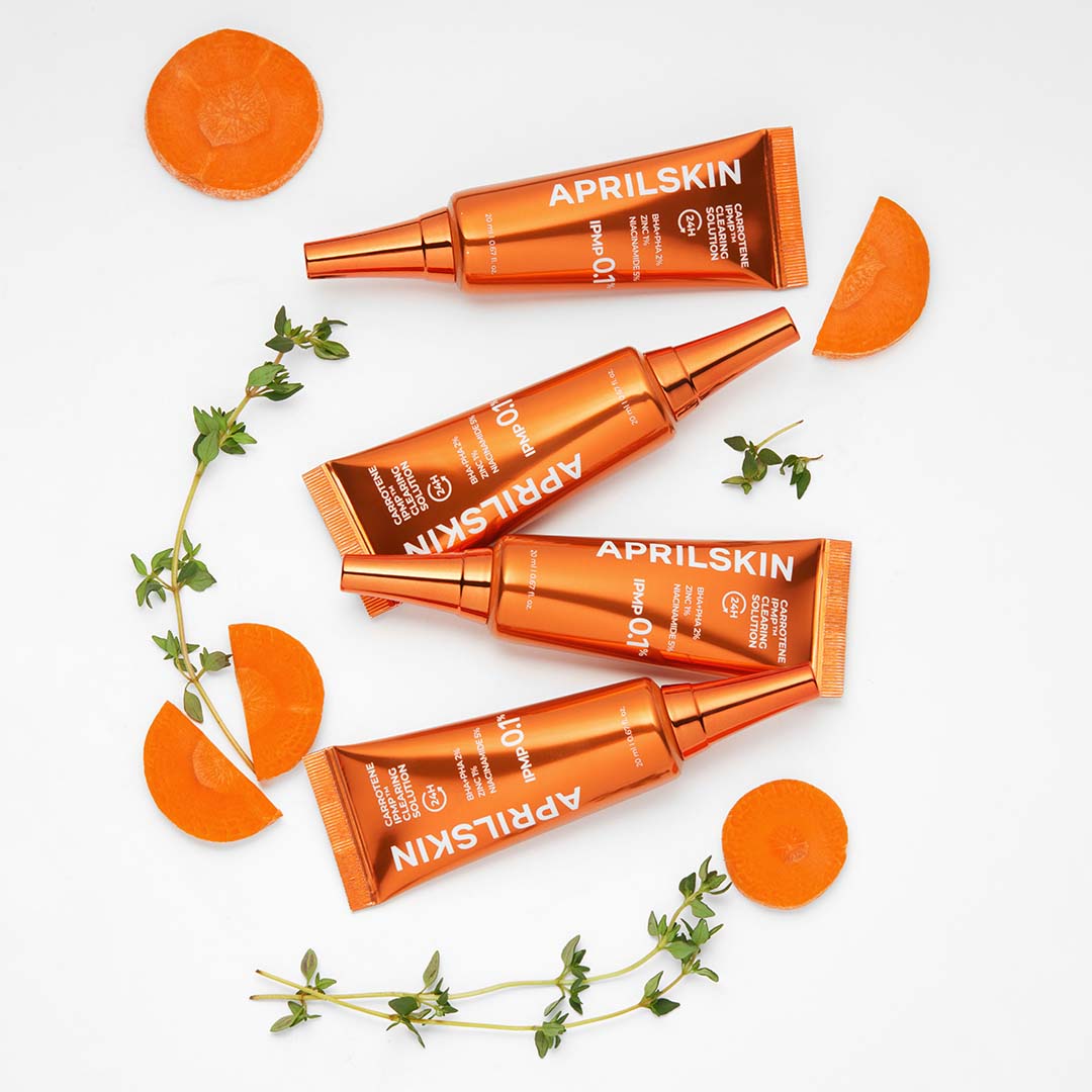 Aprilskin-Carrotene-Ipmp-Clearing-Solution-20Ml – beauty &amp; skincare essential for daily radiance