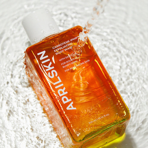 Aprilskin-Carrotene-Ipmp-Exfoliating-Body-Wash-300Ml – beauty &amp; skincare essential for daily radiance