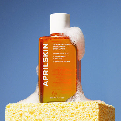 Aprilskin-Carrotene-Ipmp-Exfoliating-Body-Wash-300Ml – beauty &amp; skincare essential for daily radiance