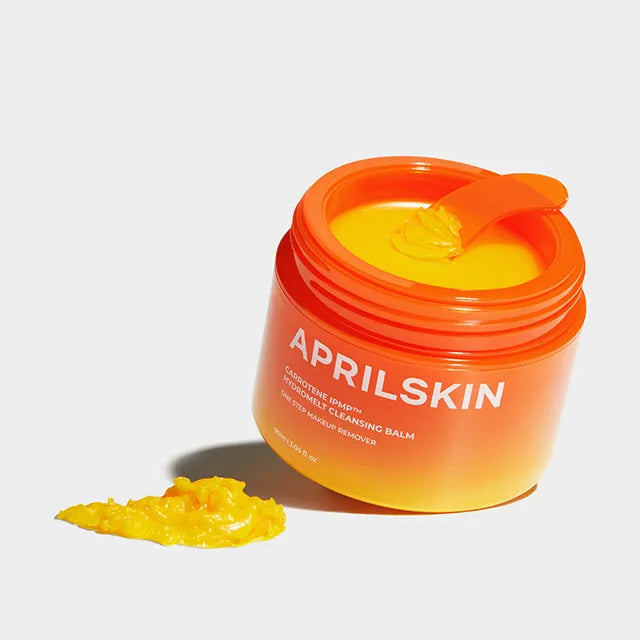 Aprilskin Carrotene Ipmp Hydromelt Cleansing Balm 90Ml – beauty &amp; skincare essential for daily radiance