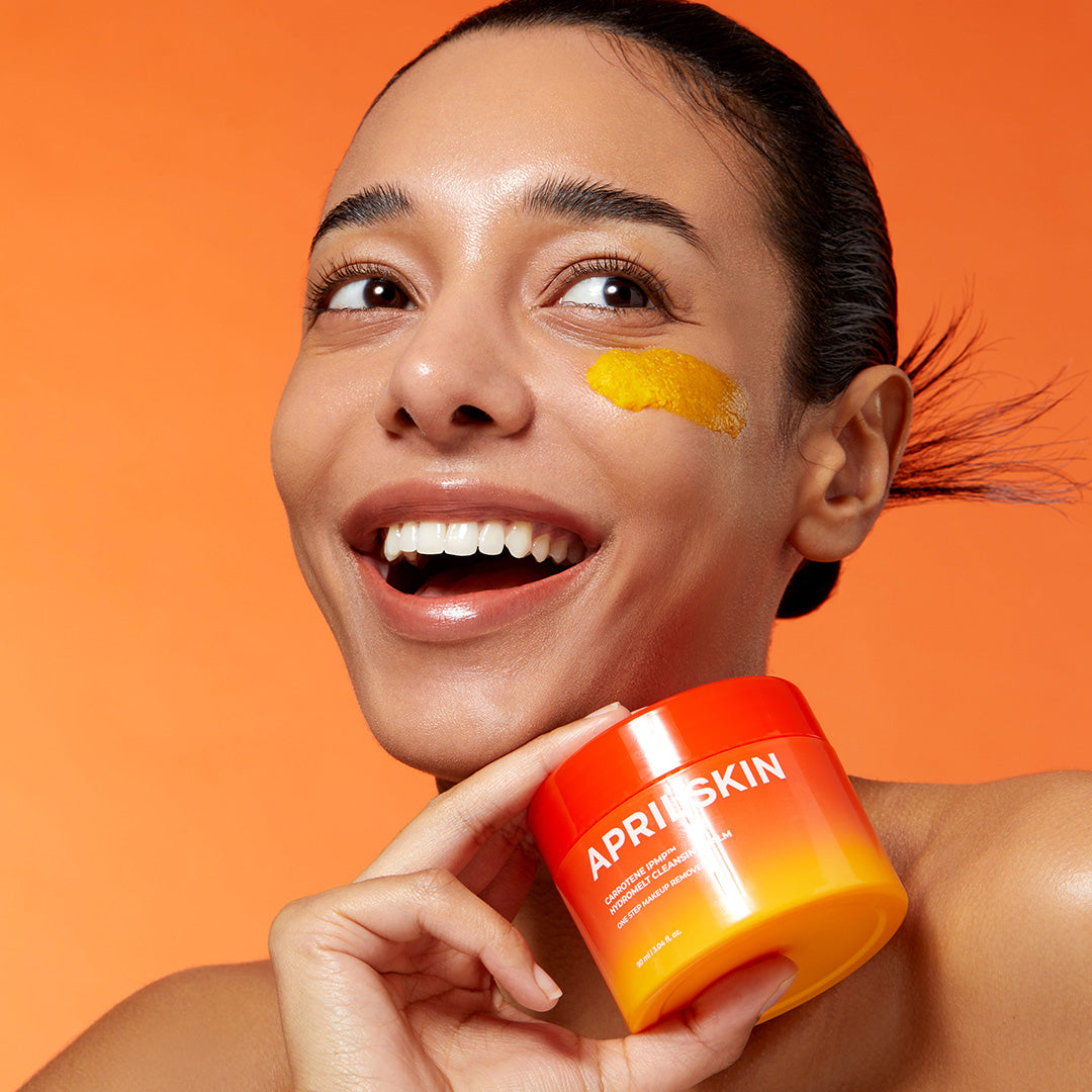 Aprilskin-Carrotene-Ipmp-Hydromelt-Cleansing-Balm-90Ml – beauty &amp; skincare essential for daily radiance