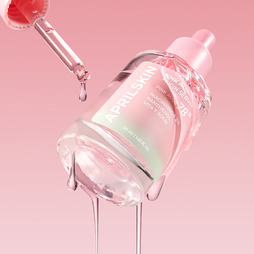 Aprilskin-Pink-Aloe-Mucin-Serum-30Ml – beauty &amp; skincare essential for daily radiance