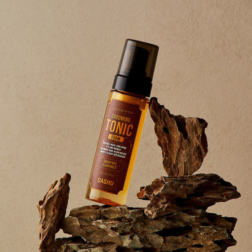 Dashu-Classic-Style-Grooming-Tonic-Foam-200Ml – beauty &amp; skincare essential for daily radiance