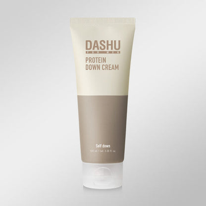 Dashu For Men Protein Down Cream 100Ml – beauty &amp; skincare essential for daily radiance