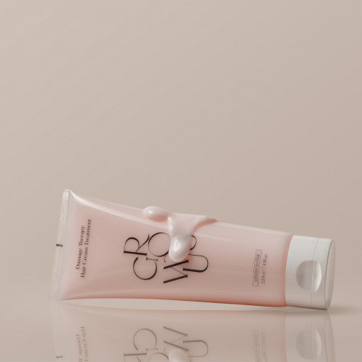 Growus-Damage-Therapy-Hair-Cream-Treatment-220Ml – beauty &amp; skincare essential for daily radiance