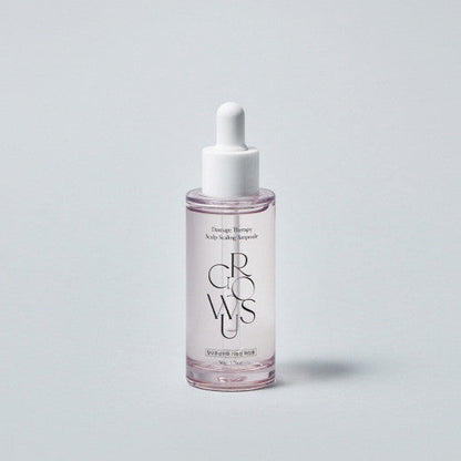 Growus Damage Therapy Scalp Scaling Ampoule 50Ml – beauty &amp; skincare essential for daily radiance