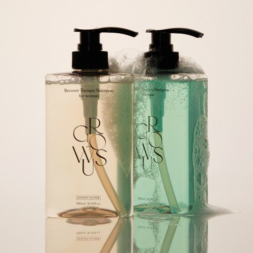 Growus-Recover-Therapy-Shampoo-For-Woman-500Ml – beauty &amp; skincare essential for daily radiance