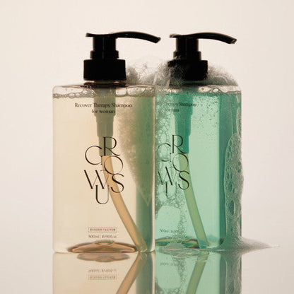 Growus-Recover-Therapy-Shampoo-For-Woman-500Ml – beauty &amp; skincare essential for daily radiance