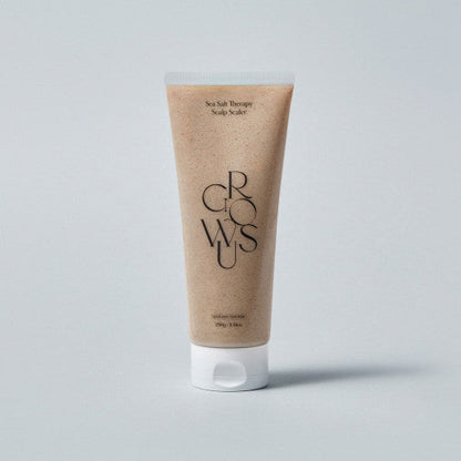 Growus Sea Salt Therapy Scalp Scaler 250G – beauty &amp; skincare essential for daily radiance