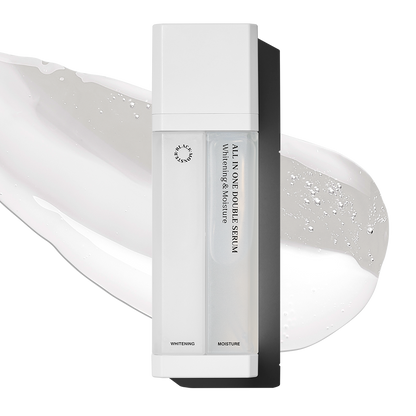 BLACK MONSTER All In One White Double Serum 150ml - All Day Pretty All In One Lotion for Men BLACK MONSTER