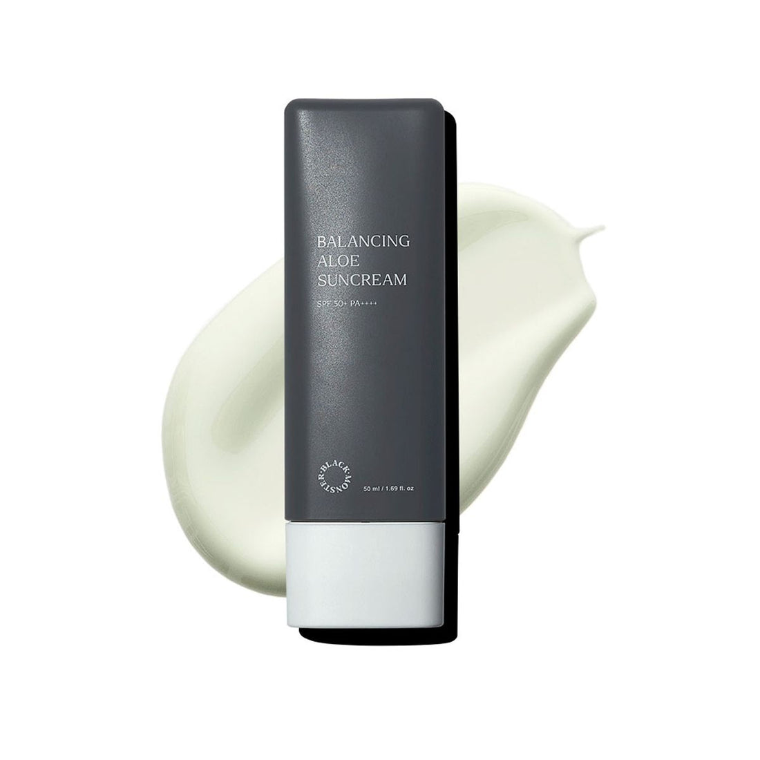 Black Monster Balancing Aloe Sun Cream 50Ml – beauty &amp; skincare essential for daily radiance
