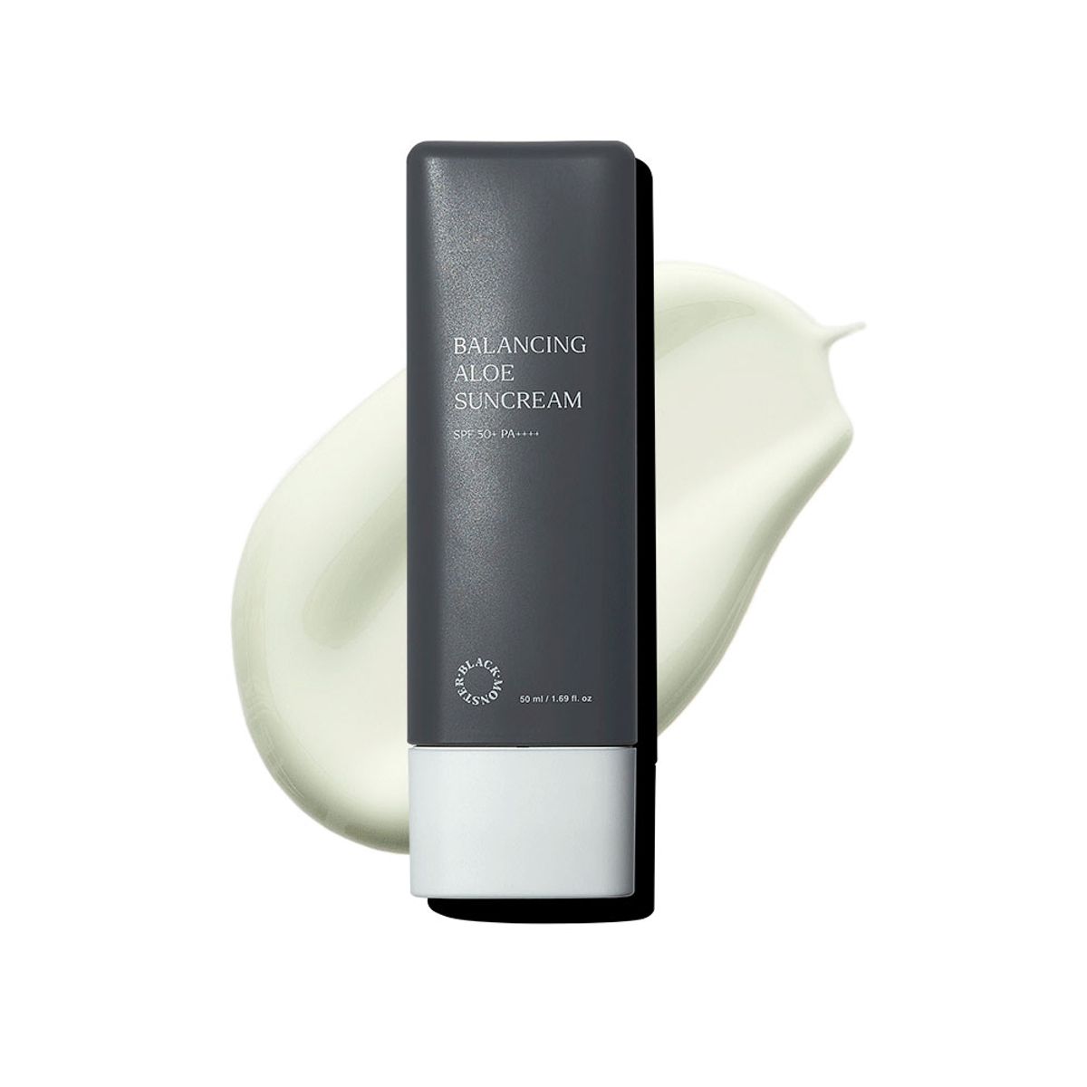 Black Monster Balancing Aloe Sun Cream 50Ml – beauty &amp; skincare essential for daily radiance