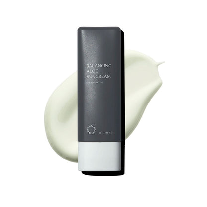 Black Monster Balancing Aloe Sun Cream 50Ml – beauty &amp; skincare essential for daily radiance