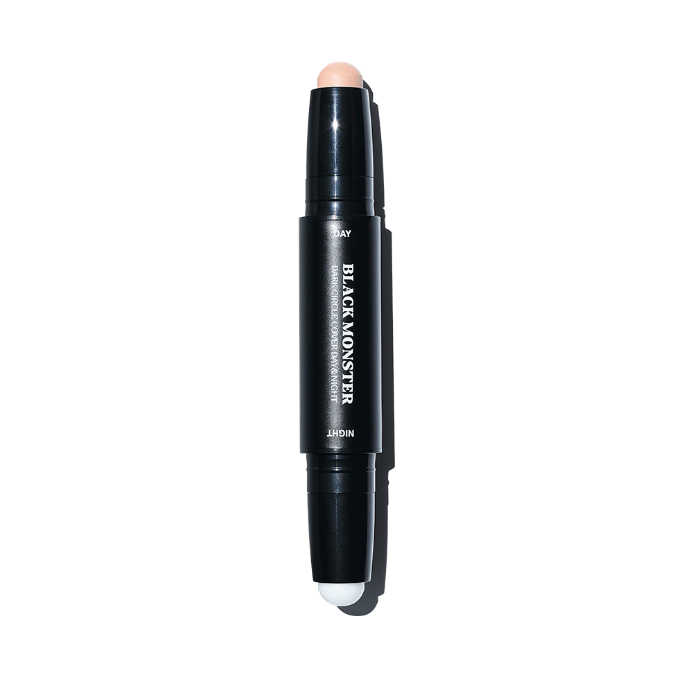 Black Monster Dark Circle Cover Day &amp; Night – beauty &amp; skincare essential for daily radiance