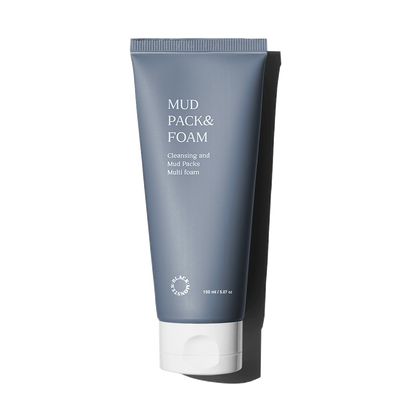 Black Monster Mud Pack &amp; Foam 150Ml – beauty &amp; skincare essential for daily radiance