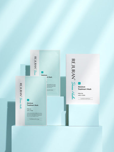 Rejuran-Derma-Healer-Moisture-Treatment-Mask-23Ml-X-5Ea – beauty &amp; skincare essential for daily radiance