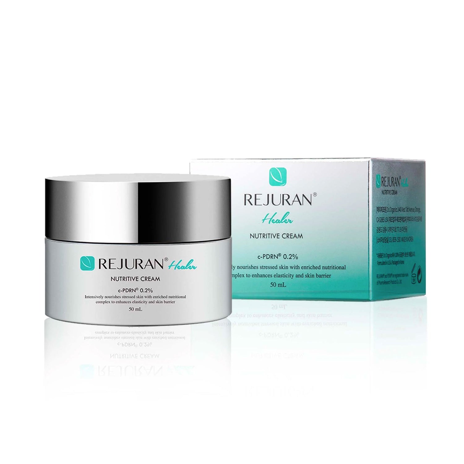 Rejuran-Healer-Nutritive-Cream-50Ml – beauty &amp; skincare essential for daily radiance