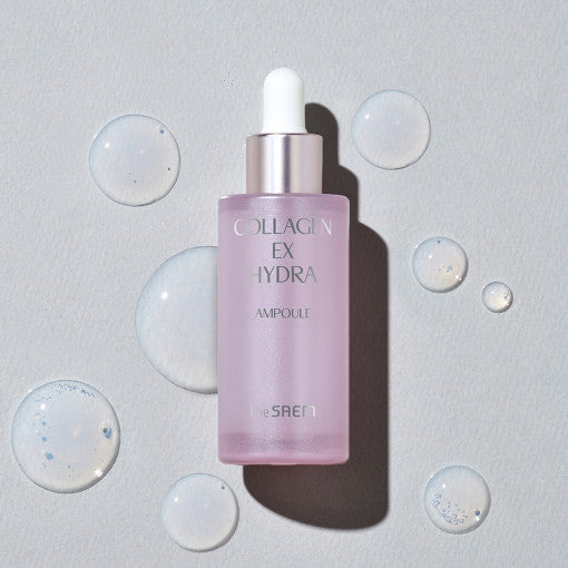 The Saem Collagen EX Hydra Ampoule 30ml
