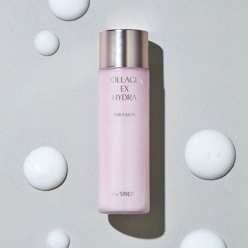 The-Saem-Collagen-Ex-Hydra-Emulsion-155Ml – beauty &amp; skincare essential for daily radiance