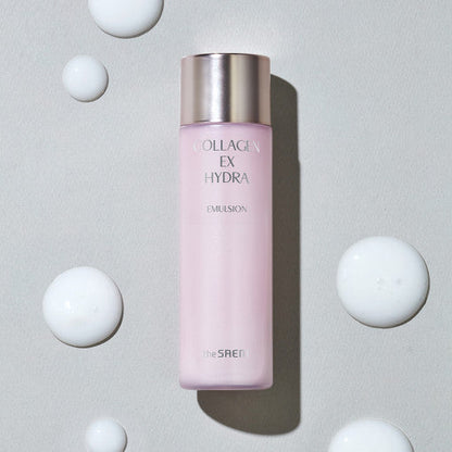 The-Saem-Collagen-Ex-Hydra-Emulsion-155Ml – beauty &amp; skincare essential for daily radiance