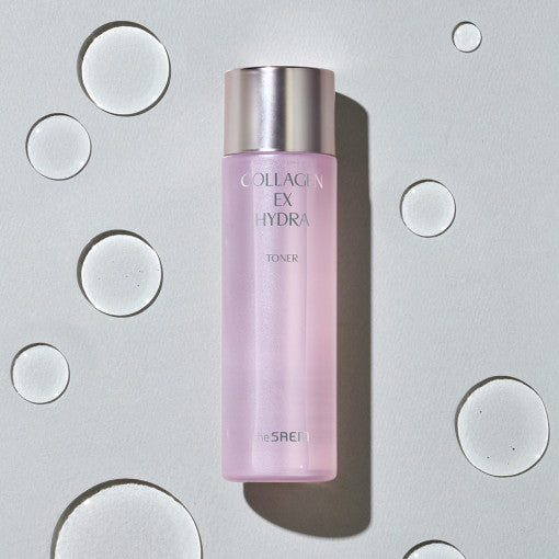 The-Saem-Collagen-Ex-Hydra-Toner-155Ml – beauty &amp; skincare essential for daily radiance