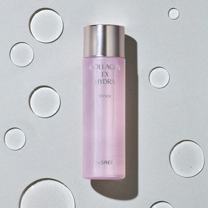 The-Saem-Collagen-Ex-Hydra-Toner-155Ml – beauty &amp; skincare essential for daily radiance