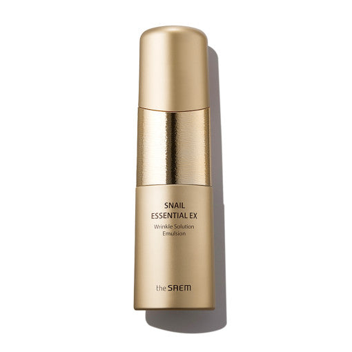 The-Saem-Snail-Essential-Ex-Wrinkle-Solution-Emulsion-150Ml – beauty &amp; skincare essential for daily radiance