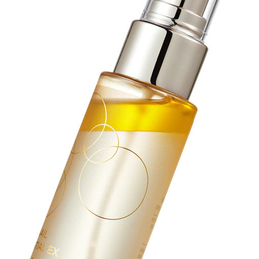 The Saem Snail Essential EX Wrinkle Solution Mist Serum 75ml - All Day Pretty Korean Beauty The saem