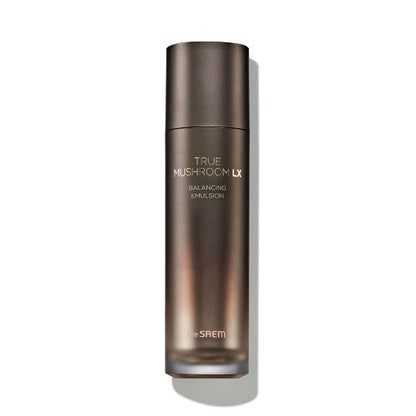 The-Saem-True-Mushroom-Lx-Balancing-Emulsion-115Ml – beauty &amp; skincare essential for daily radiance