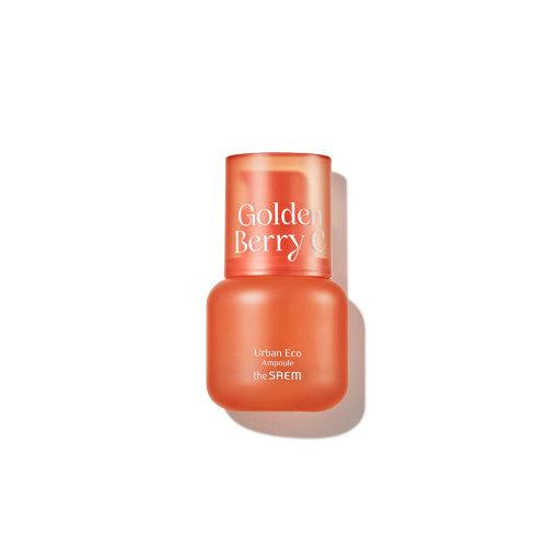 The Saem Urban Eco Golden Berry C Ampoule 30ml - All Day Pretty Korean Beauty The saem