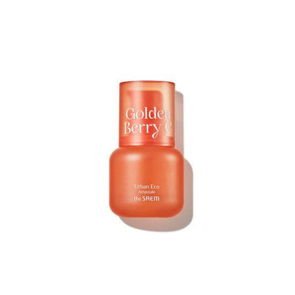 The Saem Urban Eco Golden Berry C Ampoule 30ml - All Day Pretty Korean Beauty The saem