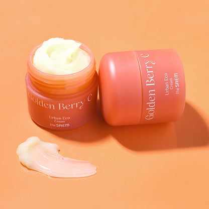 The Saem Urban Eco Golden Berry C Cream 50ml - All Day Pretty Korean Beauty The saem