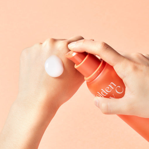 The Saem Urban Eco Golden Berry C Fluid 150ml - All Day Pretty Korean Beauty The saem
