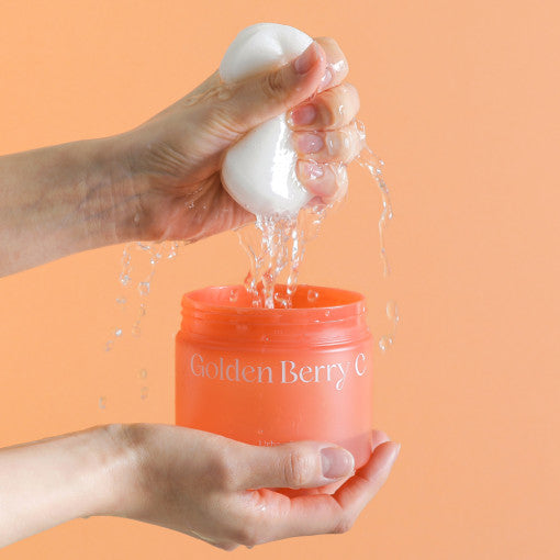 The Saem Urban Eco Golden Berry C Toner Pack 230ml(50 sheets)