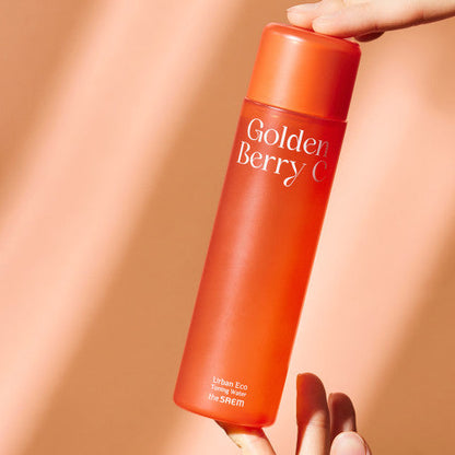 The-Saem-Urban-Eco-Golden-Berry-C-Toning-Water-160Ml – beauty &amp; skincare essential for daily radiance