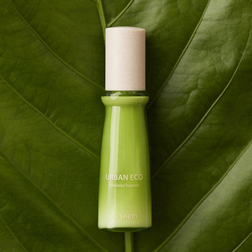 The Saem Urban Eco Harakeke Deep Moisture Essence 50ml - All Day Pretty Korean Beauty The saem