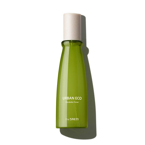 The-Saem-Urban-Eco-Harakeke-Toner-150Ml – beauty &amp; skincare essential for daily radiance