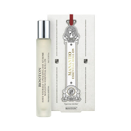 Rooton-Manantio-Essential-Roll-On-Vigorous-Herbal-9Ml – beauty &amp; skincare essential for daily radiance