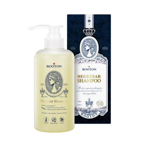 Rooton Regresar Protein Shampoo 500Ml – beauty &amp; skincare essential for daily radiance