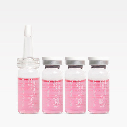 One-Days-You-Real-Collagen-Ampoule-Serum-Set-10Ml-X-4Ea – beauty &amp; skincare essential for daily radiance