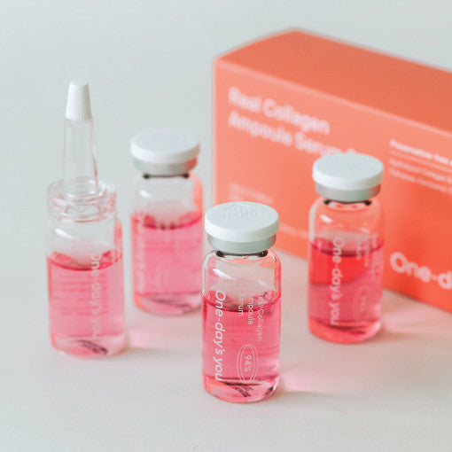 One-Days-You-Real-Collagen-Ampoule-Serum-Set-10Ml-X-4Ea – beauty &amp; skincare essential for daily radiance