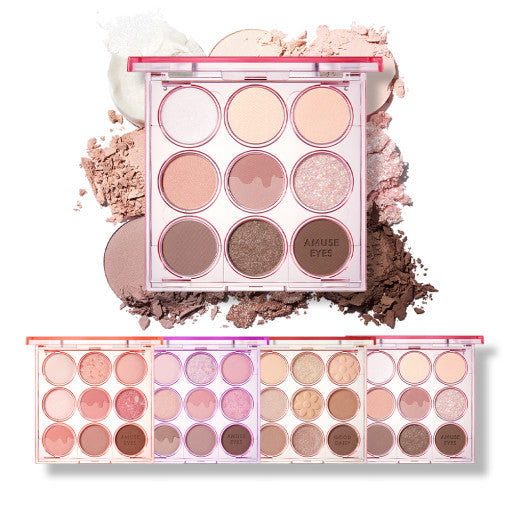 Amuse Eye Color Palette 5.4G – beauty &amp; skincare essential for daily radiance