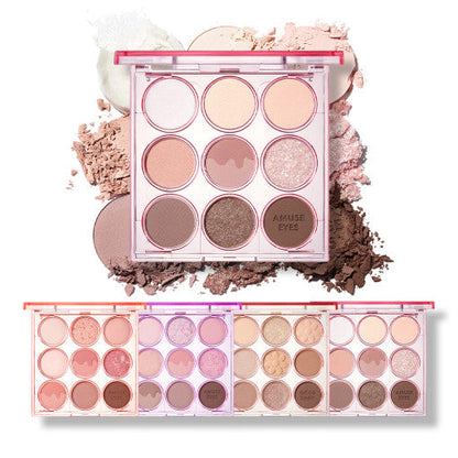 Amuse Eye Color Palette 5.4G – beauty &amp; skincare essential for daily radiance