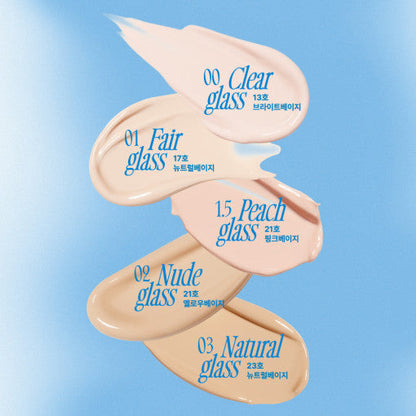 Fwee-Cushion-Glass-Natural-13G-5-Colors – beauty &amp; skincare essential for daily radiance
